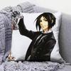 black butler Manga  Home Sofa Cushion Covers and Aecorative Custom Pillow Covers