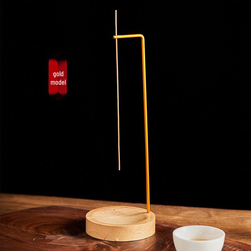 Zen Aromatic Hanging Incense Burner and Holder for Sandalwood and Agarwood