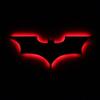 Bat Shape Lamp Night Light with Remote Control 16 Colors Changing Decorative Neon Sign LED Signal Lamp Party Decoration