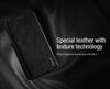 NILLKIN Premium Leather Case for Samsung Galaxy Z Fold 7 5G – Slide Camera Cover & S-Pen Slot, Luxury Full-Body Protection Cover