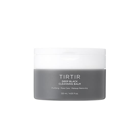 

TIRTIR Deep Black Очищающий бальзам 120мл