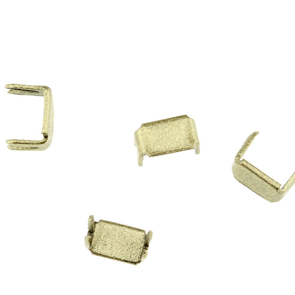 High Quality DIY Replacement Non-slip Zipper Stopper Repair Accessories Bottom Stoppers Tailor Tools