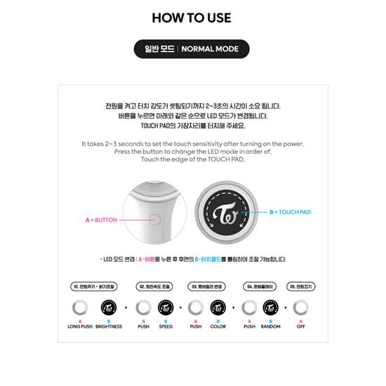 TWICE [ CANDY BONG ∞ ] 2個セット chrome_s5GOzl5xgU_1f4636db-