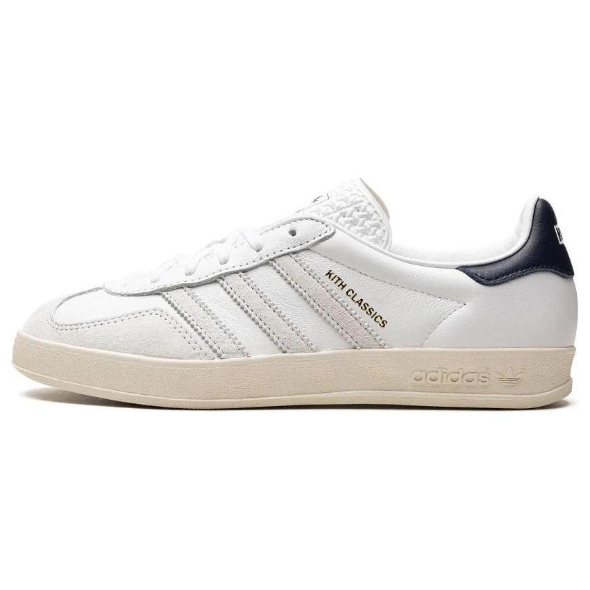 

Gazelle Kith x Gazelle Adidas Originals Indoor Classics Program - Navy IE2572 38