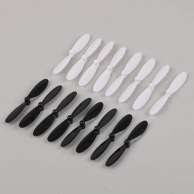 4 Or 20Pcs 55Mm Long Propeller For Hubsan X4 H107 H107C H107D Quadcopter (2/10Pair)