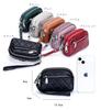 YONGO Coin Case, PU Leather Clutch Bag for Women, Large Capacity Wallet, Pouch, Compact Coin Purse, Mini Wallet, Small Item Storage, Card Slots,