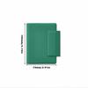 Minimalist PU Leather A7 Notebook Portable To Do List Daily Planner 2026 Schedule Book School Office