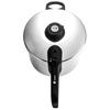 Autocuiseur 8 Litres, Induction, Acier Inoxydable 18/10, Régulateur de Pression FAGOR DUAL Xpress 8 Argent 800147