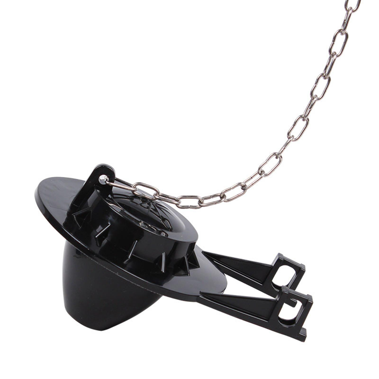 

Универсальный водосберегающий клапан для туалетного клапана 2 , сменный комплект, резиновый унитаз для клапана бачка с цепочкой для туалета