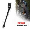 Adjustable Universal Aluminum Alloy Cycling Kickstand Side Support Parking Stand Foot Cycling Accessory