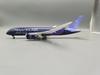 Diecast 47cm 787 B787 Model Riyadh Air Airline Simulation Airlines With Landing Gear Resin Aircraft Model Home Decoration