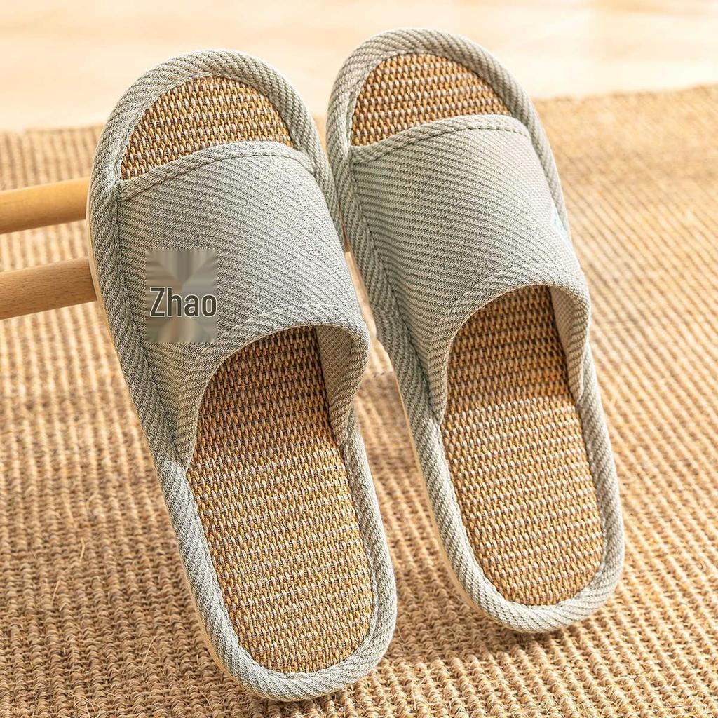 Unisex Non-Slip Indoor Slippers for Year-Round Comfort