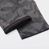 Men Slim Fit Korean Style Pu Leather Motorcycle Casual Long Pants