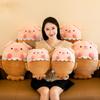 Plush Pig Snapper Toy Doll Pillow Gift Cute Design Comfortable Cartoon Soft