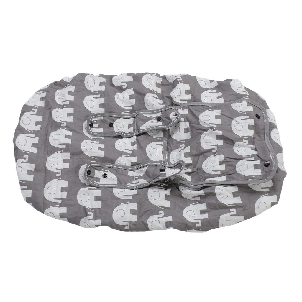 Baby Winter Car Seat Covers Windproof Cold Weather Shlied Warm Baby Protection Car Seat Covers