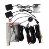 DC12V Blind Detection System Lane Changing Warning Reversing Sensor Driving Assistance Sensor Blind Monitoring