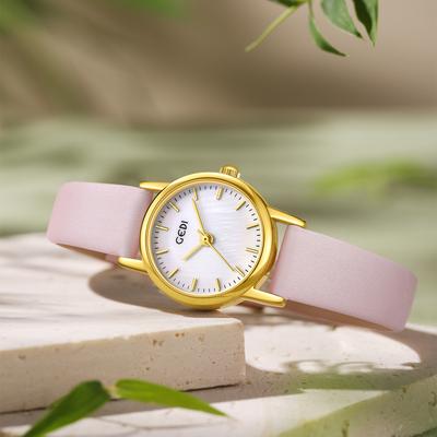 Neue Chinesische Stil Kleine Und Exquisite Damen Armbanduhr Nische High-End Fritillary Armband Quarz Damen Armbanduhr