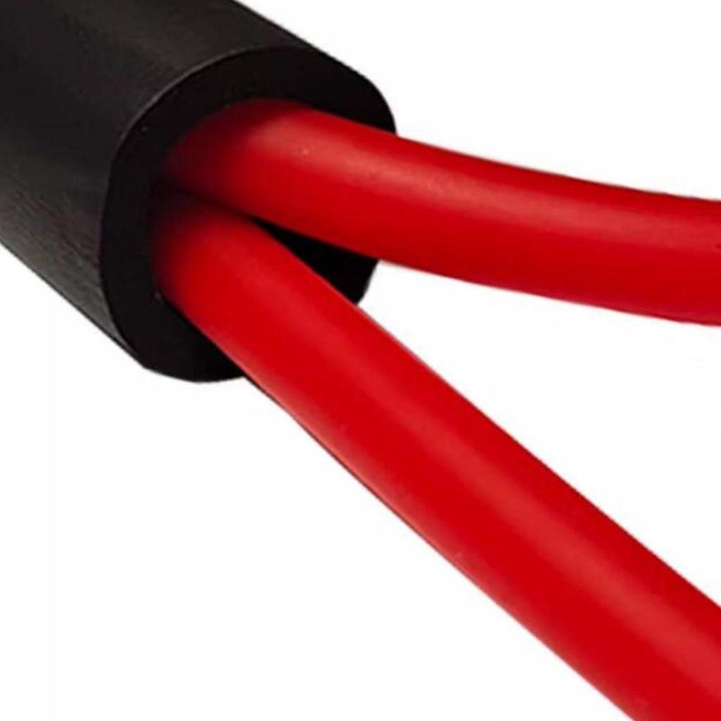 Box Resistance Band for Agility Training in The Home Fitness Area