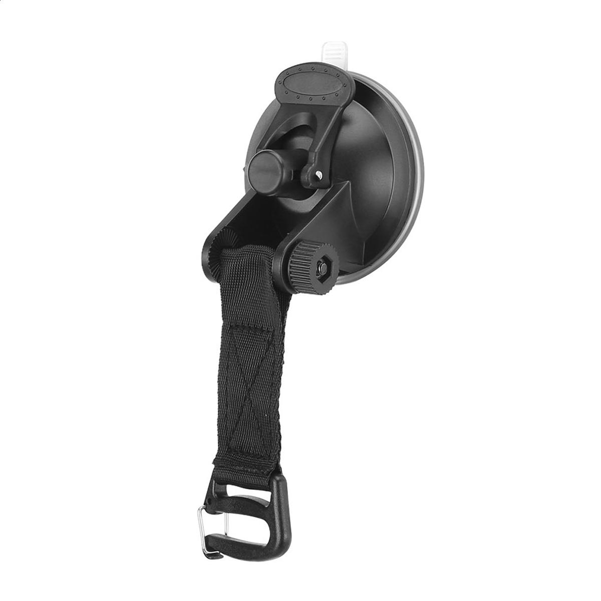 Car Tent Suction Cup Buckle Side Round Triangular Awning Anchors Outdoor Camping Tent Suckers Anchor Securing Multi-Purpose Hook