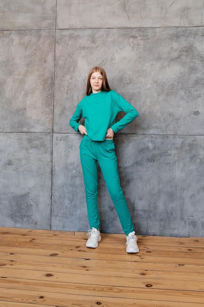 Clothing Set (Girls) Any Season 6296-057 HC