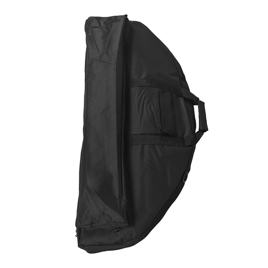 Compound Bow Bag Bow Carry Bag Large Capacity Lightweight Multifunctional Portable Bow Bag with 95cm