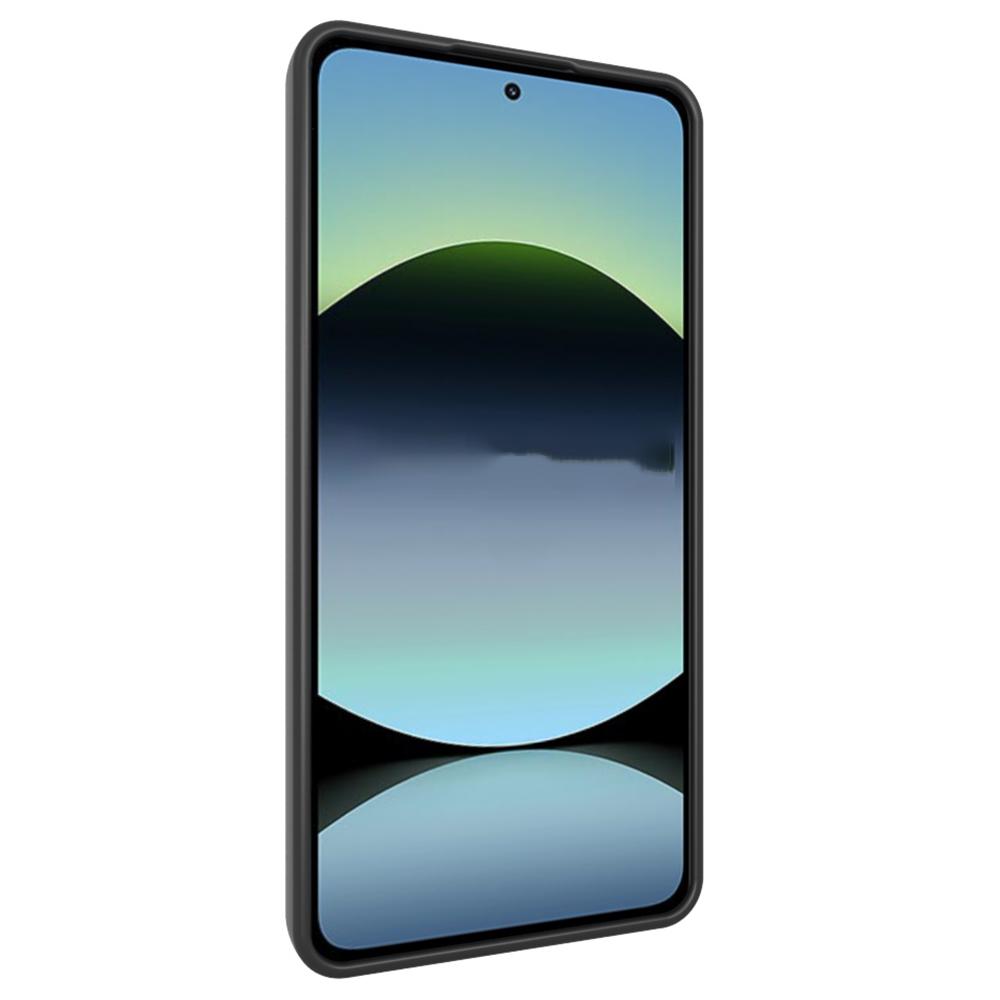 10Pcs/Pack For Xiaomi Redmi Note 14 4G (164.84mm) Case Anti Fingerprint Soft TPU Protective Cover