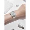 Casio] Watch Casio Collection [Genuine domestic product] F-91WS-7JH White