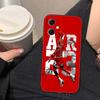 Basketball Number 23 Phone Case For Redmi Note 15 14 13 12 12S 11 11T 11S 10 9T 9 Pro Silicone Case Funda DIY Shell Capa Cover