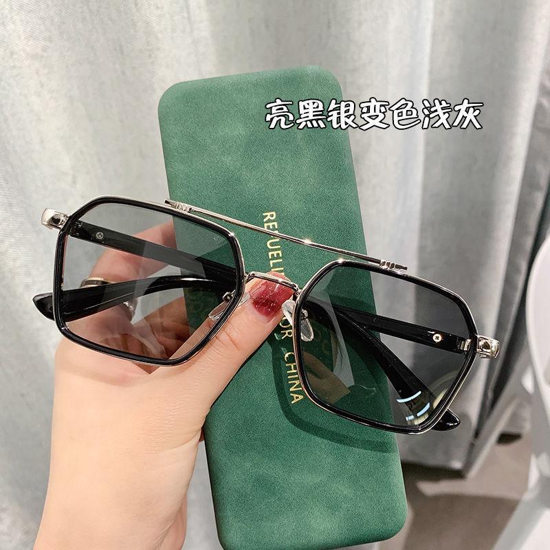 The Same Sunglasses For Men Driving Handsome Sunglasses Block Ultraviolet Rays Fishing Glasses Domineering Kroxin