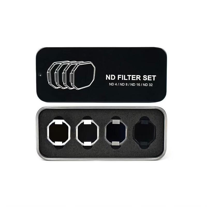 BOSLI-POND Filter Set for DJI O4 Lite FPV Drone