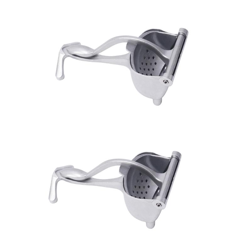 Metal Manual Press Juicer For Lemon Pomegranate Juice With Efficient Separation Ergonomic Handle Juice Extractor 1