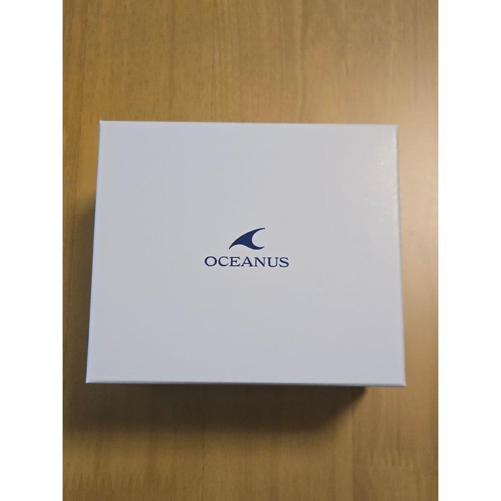 Used Casio Oceanus Genuine Watch Box