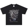 Suffocation T-Shirt, Soft Fabric Casual Daily Wear