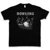 Speed Bowling T Shirt Wesley Crushers Team Lets Bowl Rather Be
