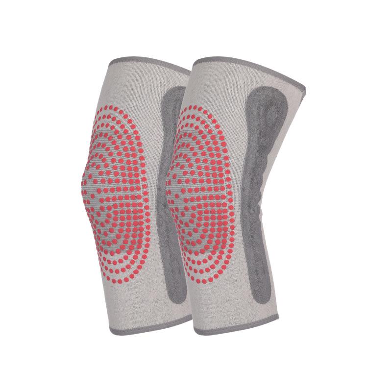 

Graphene Heated Knee Support Warmers for Cold Legs - Autumn & Winter Protection L (70-85 kg)