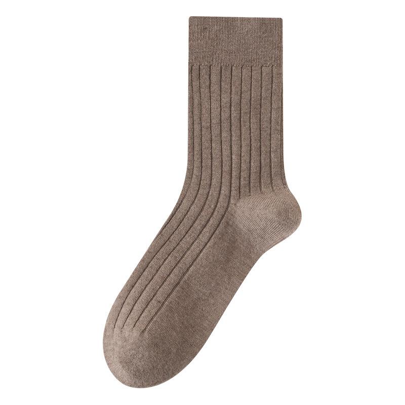 Men's Winter Thickened Self Heating Thermal Storage Tube Wool Socks