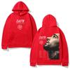 Zayn Malik Hoodie THE KONNAKOL TOUR 2026 Fashion Aesthetic Hoody Retro Classic Soft Punk Comfortable Hooded Pullovers Fleece