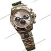 Daytona Series Rolex 40mm Men's Gold Steel Automatic Watch