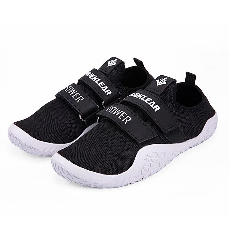 

MANUEKLEAR Pro Deadlifting Shoes for Men Women Size 35-46 Top Quality Breath Squat Hard Pull Shoe Designer Weightlifting Shoes 46 черный белый