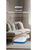 Cross-Border Robotic Vacuum: Automatic All-in-One Cleaner for Vacuuming, Sweeping, and Mopping - Intelligent, Multi-Function, and Compact.