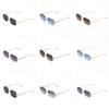Vision Care Sun Glasses Lightweight Men UV400 Eyewear Personalized Frameless Sunglasses  Selfie