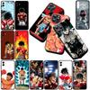 Soft Cover for Apple iPhone 17 Pro XS Max Air 6 7 8 Plus 5 + SE 2022 SE2 16E Casing Phone Case Hajime No Ippo Comics