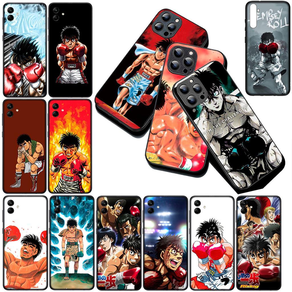 Soft Cover for Apple iPhone 17 Pro XS Max Air 6 7 8 Plus 5 + SE 2022 SE2 16E Casing Phone Case Hajime No Ippo Comics