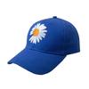 Women's Breathable Summer Daisy Baseball Cap