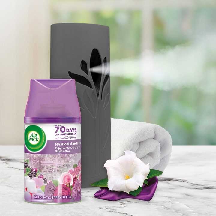 Air Wick Freshmatic Mystical Gardens 250ml Refill