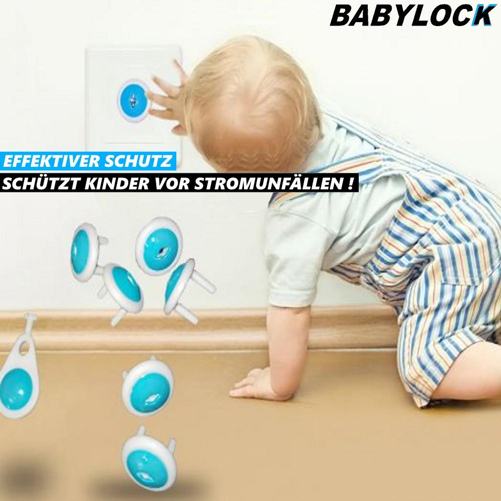 BABYLOCK Socket Safety Device Baby Child Safety Device Child Protection Socket Protection