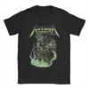 Camisetas Warhammer40ks Kriegshammer Nostramo Algodón Moda para Hombre Camisetas Cuello Redondo Camisetas Manga Corta Ropa Regalo de Cumpleaños