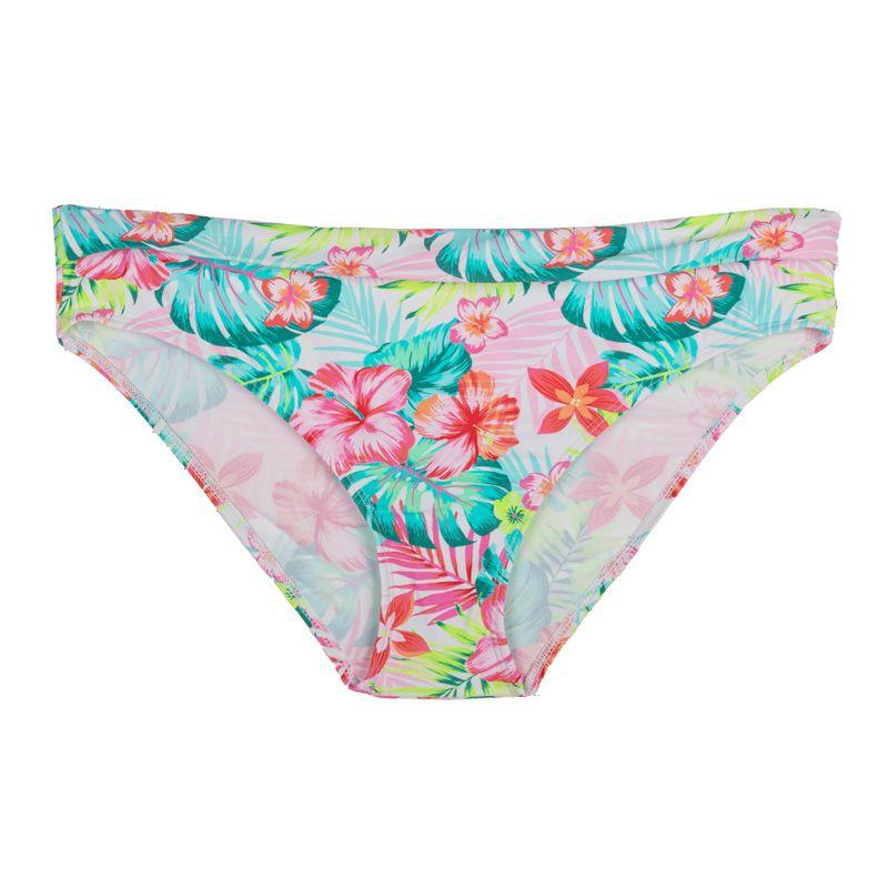 Maillot de bain 2 pièces tropical grande taille Femme HAUTE PRESSION