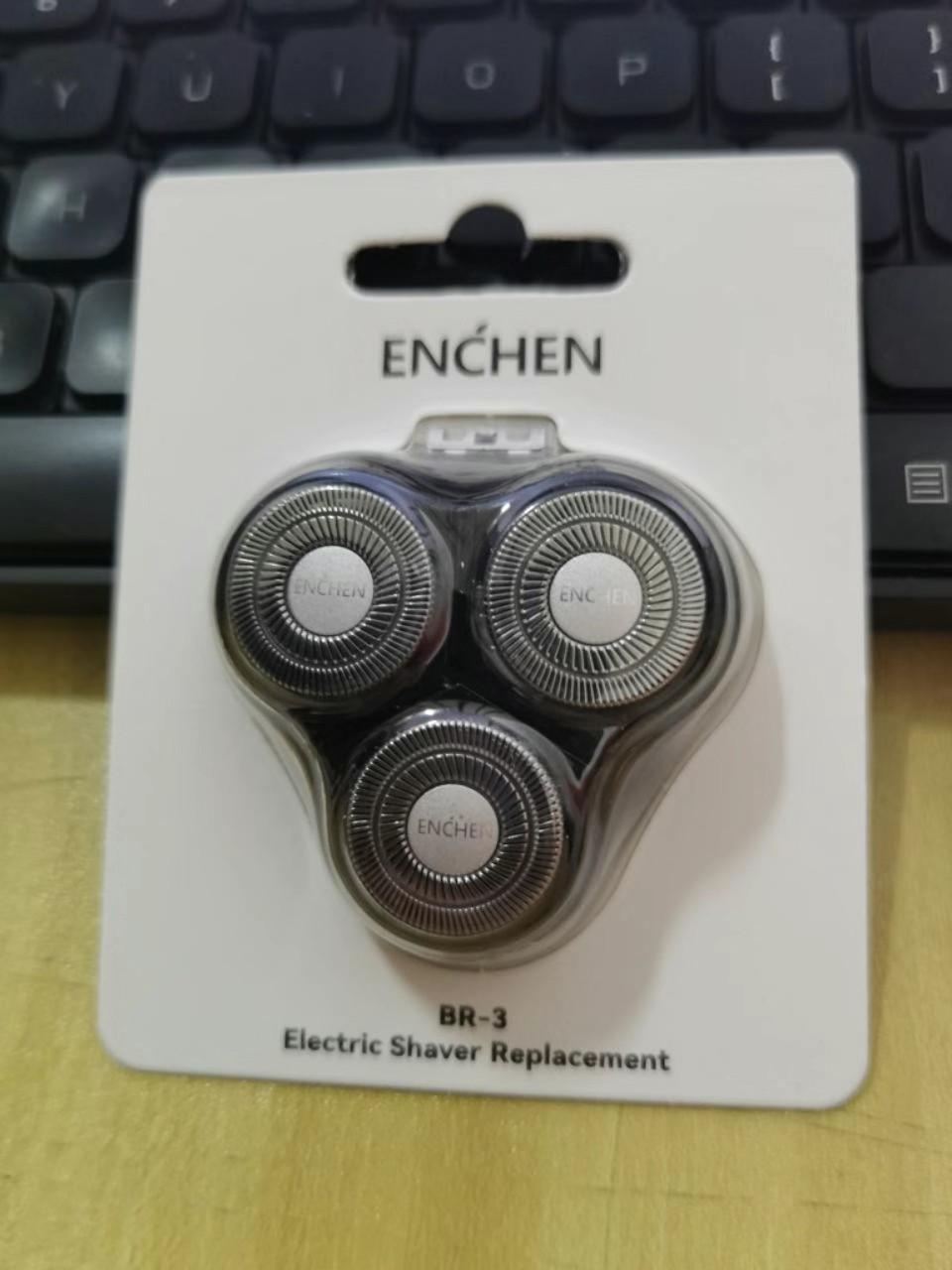 

ENCHEN BlackStone3 Smart Rechargeable Waterproof Beard Trimmer (English Version)