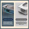 Ultrasonic Cleaning Machine Glasses Cleaning Machine Large Capacity 650ML Jewelry Braces Cleaning Machine